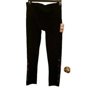 Bedazzled Holiday Leggings